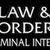  Law and Order Criminal Intent